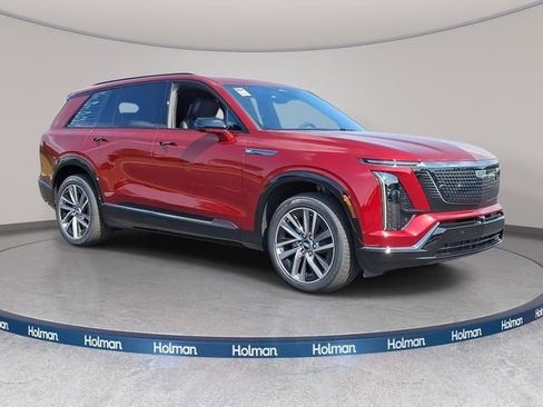 New 2026 Cadillac Vistiq Sport w/ LPO, Floor Liner Package image 3