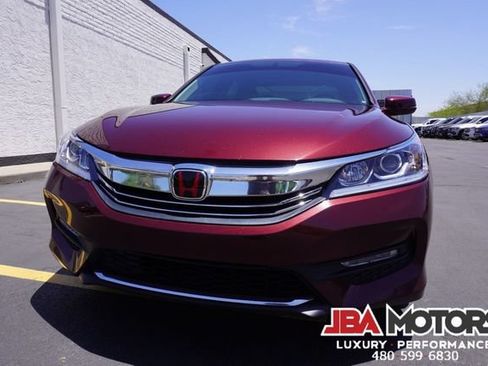 Used 2017 Honda Accord EX-L image 37