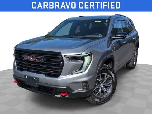 Used 2024 GMC Acadia AT4 w/ Luxury Package AWD/4WD image 1