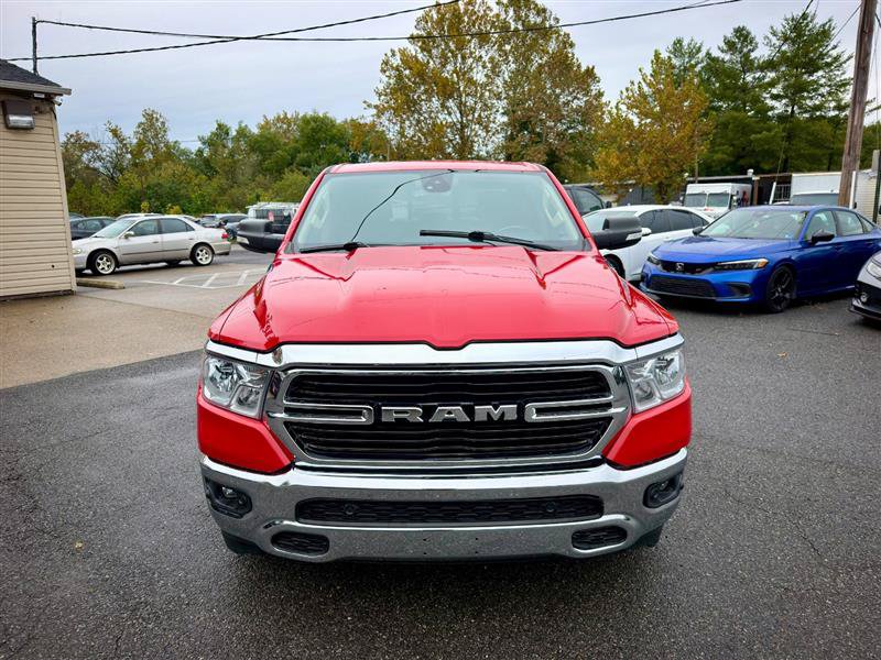 Used 2020 RAM 1500 Big Horn RWD image 7