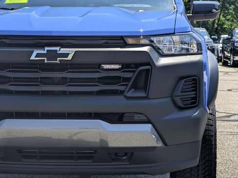 New 2026 Chevrolet Colorado Trail Boss AWD/4WD image 35