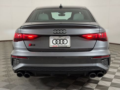 Used 2023 Audi S3 Premium Plus w/ Premium Plus Package AWD/4WD image 10