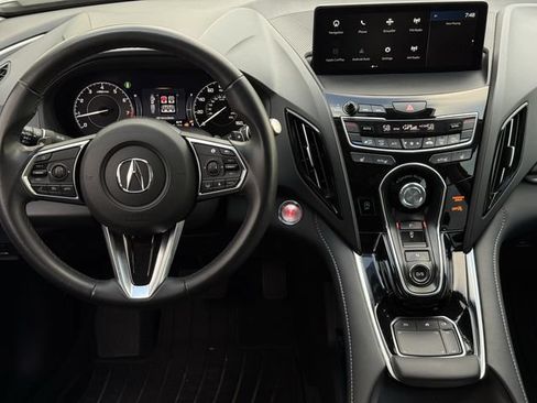 Used 2024 Acura RDX SH-AWD w/ Technology Package image 12