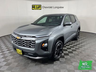 New 2026 Chevrolet Equinox LT