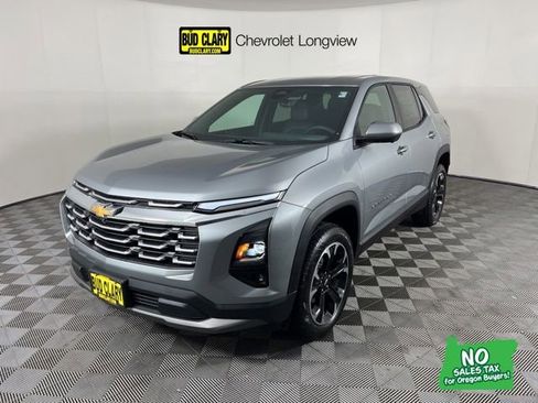 New 2026 Chevrolet Equinox LT image 1