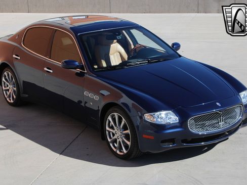 Used 2007 Maserati Quattroporte Sport GT image 13
