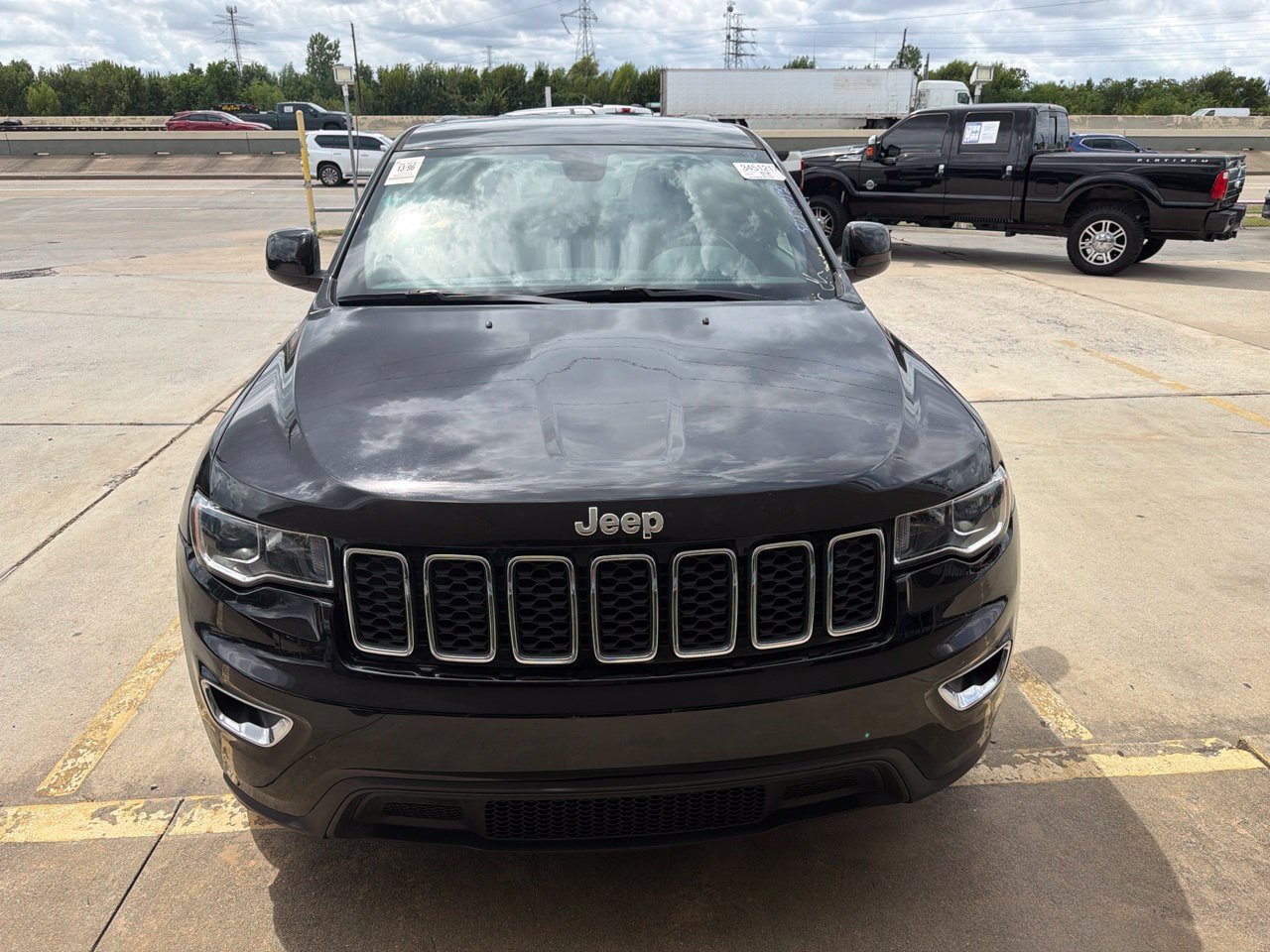 Used 2022 Jeep Grand Cherokee Laredo E RWD image 5