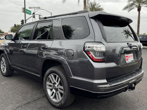 Certified 2020 Toyota 4Runner Nightshade image 30