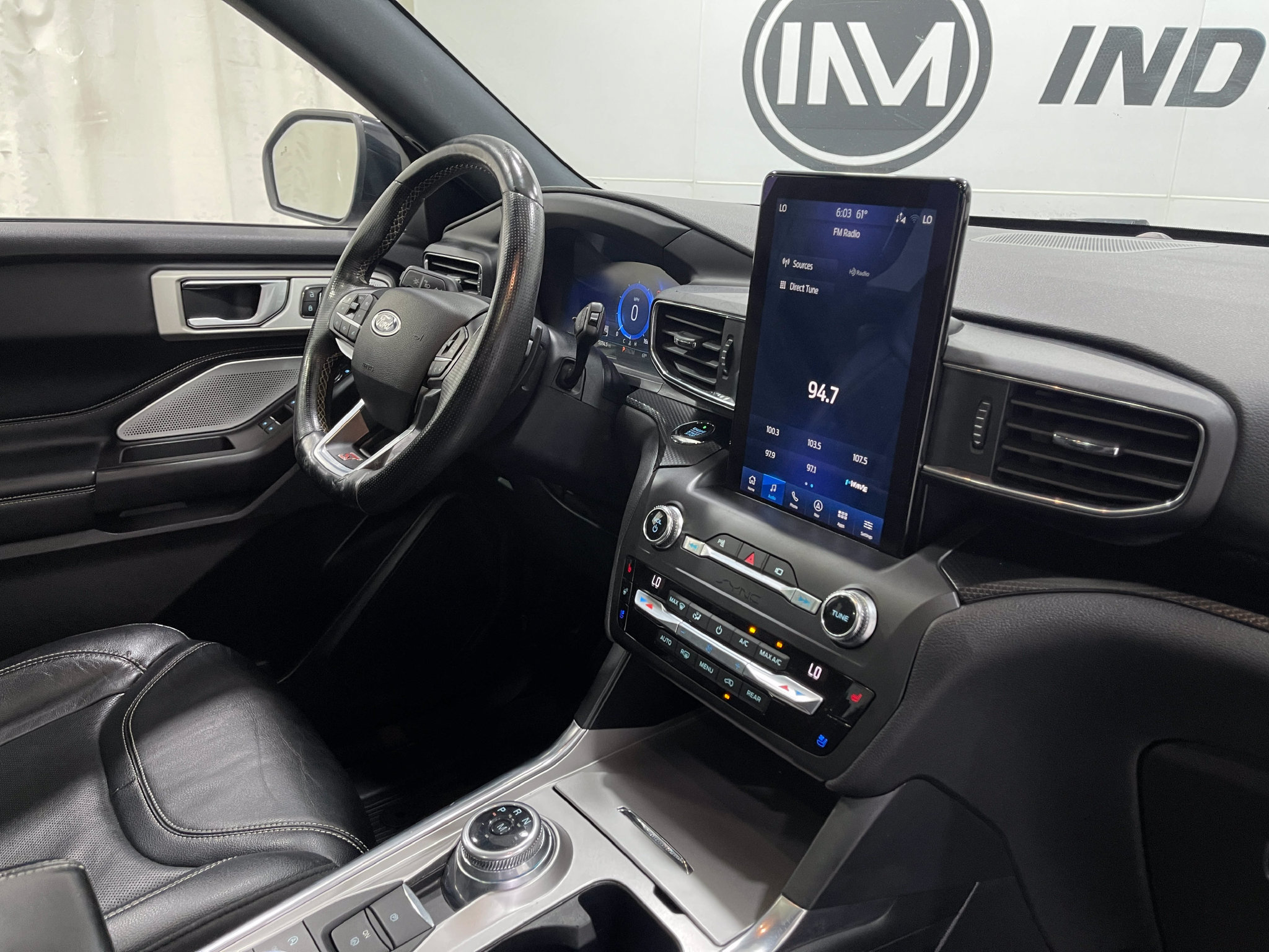Used 2020 Ford Explorer ST w/ Premium Technology Package AWD/4WD image 20