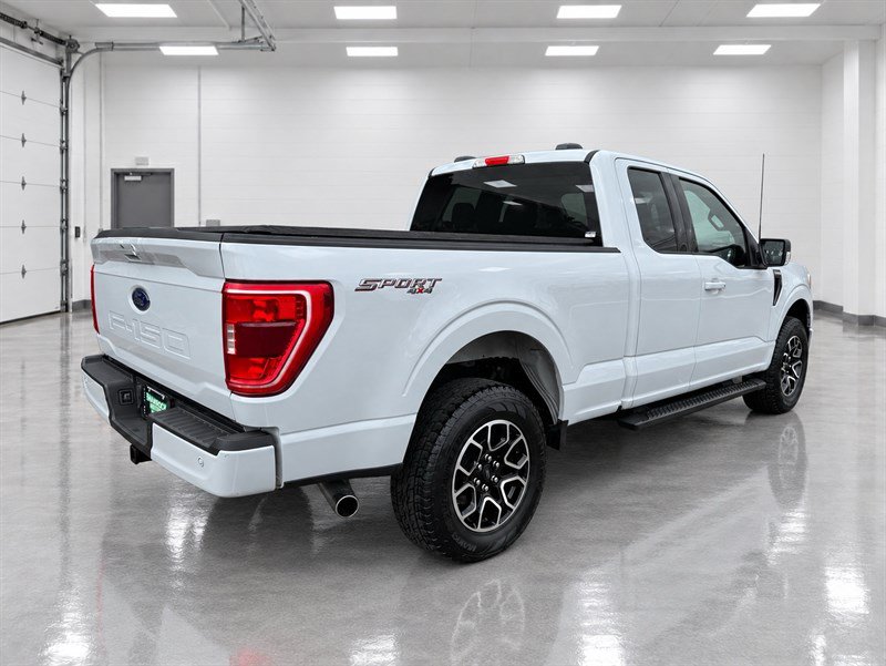 Used 2021 Ford F150 XLT w/ Equipment Group 302A High AWD/4WD image 7