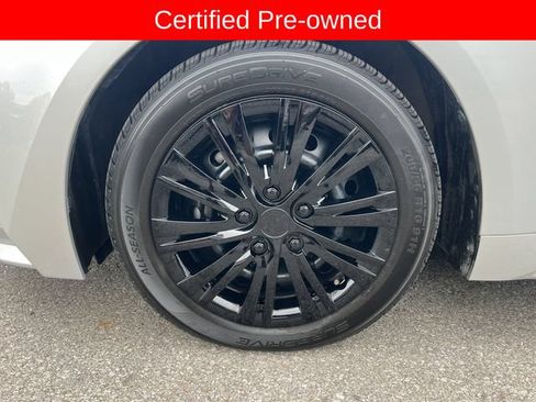 Certified 2024 Toyota Corolla LE FWD image 8