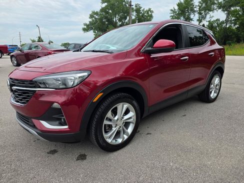 Used 2020 Buick Encore GX Preferred w/ Cold Weather Comfort Package AWD/4WD image 5