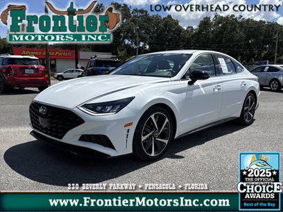 Used 2021 Hyundai Sonata SEL Plus w/ Preferred Accessory Package
