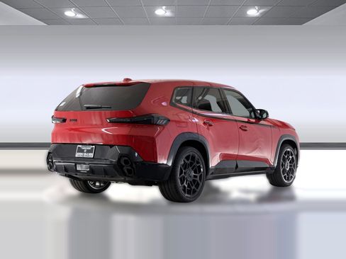 New 2026 BMW XM Label Red AWD/4WD image 9