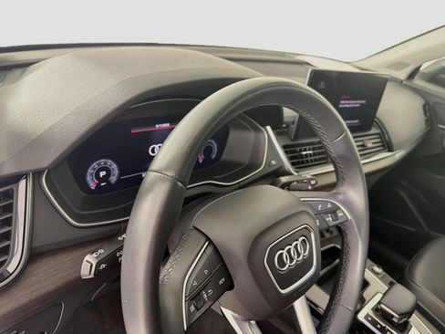 Used 2021 Audi Q5 2.0T Premium Plus w/ Premium Plus Package AWD/4WD image 9