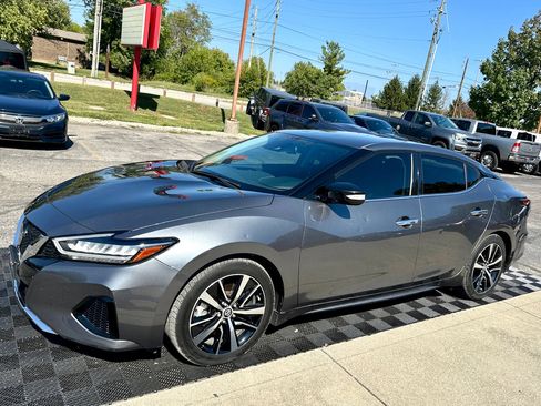 Used 2022 Nissan Maxima SV w/ Floor Mat Group image 7