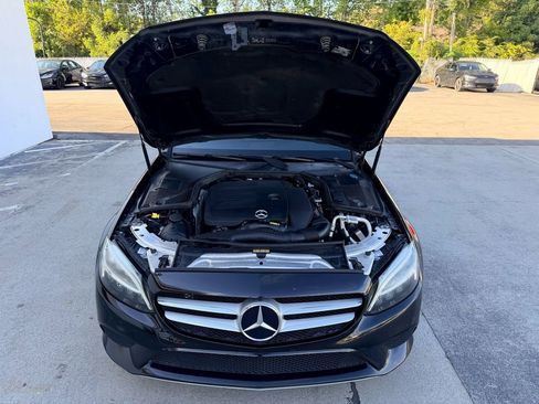 Used 2019 Mercedes-Benz C 300 Sedan image 11