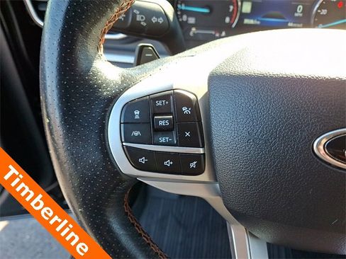 Certified 2022 Ford Explorer Timberline image 23
