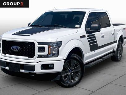 Certified 2018 Ford F150 XLT w/ Equipment Group 302A Luxury