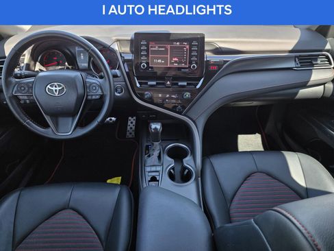 Used 2023 Toyota Camry TRD image 12