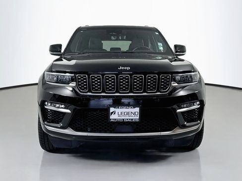 Used 2023 Jeep Grand Cherokee Summit AWD/4WD image 2