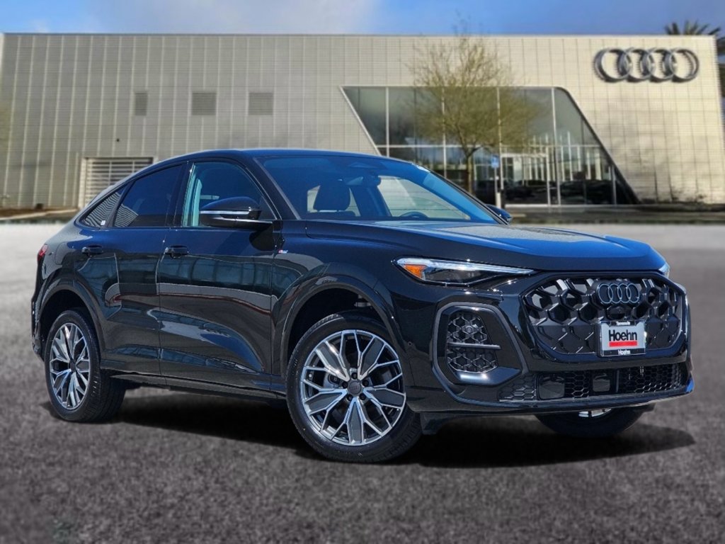 New 2026 Audi Q5 Premium Plus AWD/4WD image 1