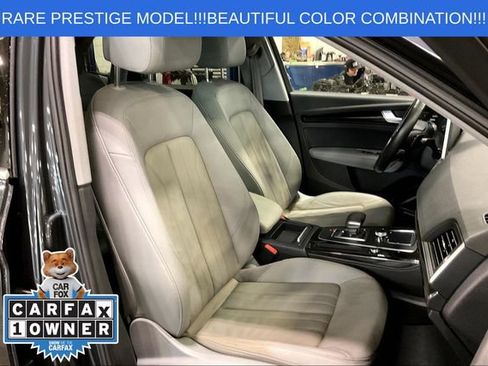 Used 2018 Audi Q5 Prestige AWD/4WD image 7