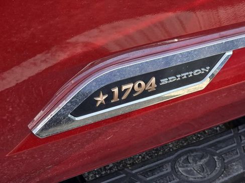 Used 2023 Toyota Tundra 1794 Edition w/ TRD Off-Road Package AWD/4WD image 15