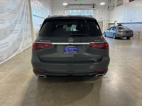 New 2026 Mercedes-Benz GLS 450 4MATIC image 5