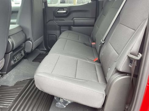 New 2026 Chevrolet Silverado 1500 W/T w/ WT Value Package AWD/4WD image 10
