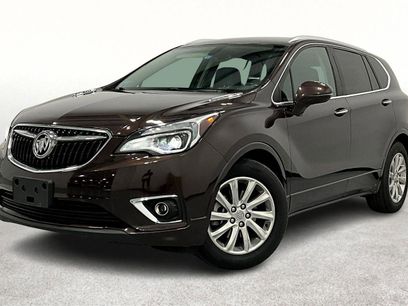 Used 2020 Buick Envision Essence