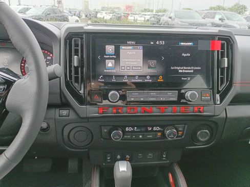 New 2026 Nissan Frontier Pro-X w/ Tow Package RWD image 17