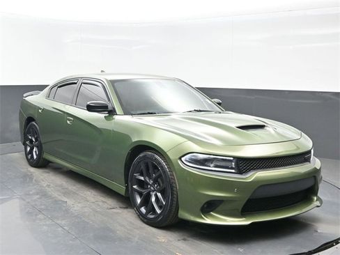 Used 2020 Dodge Charger GT w/ Driver Convenience Group image 8