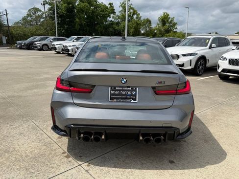 New 2027 BMW M3 Competition RWD image 4