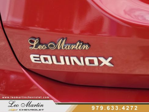 Used 2023 Chevrolet Equinox LT FWD image 5