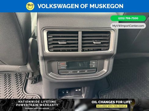 New 2026 Volkswagen Atlas SE AWD/4WD image 24