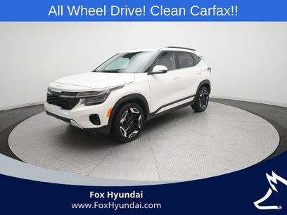 Used 2024 Kia Seltos SX w/ SX Sunroof Package