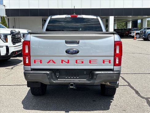 Used 2021 Ford Ranger XLT w/ Equipment Group 301A Mid AWD/4WD image 5
