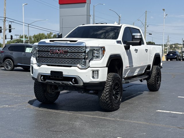 Used 2021 GMC Sierra 2500 Denali AWD/4WD image 11