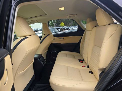 Used 2015 Lexus NX 200t AWD w/ Premium Package image 16