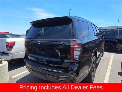 Used 2024 Chevrolet Tahoe RST w/ Luxury Package AWD/4WD image 5