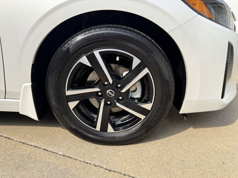 Used 2024 Nissan Sentra SV w/ All-Weather Package FWD image 35