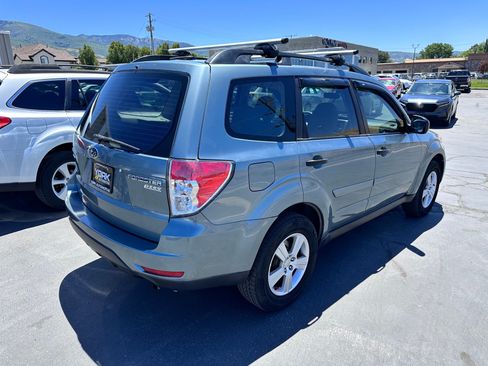 Used 2011 Subaru Forester 2.5X AWD/4WD image 3