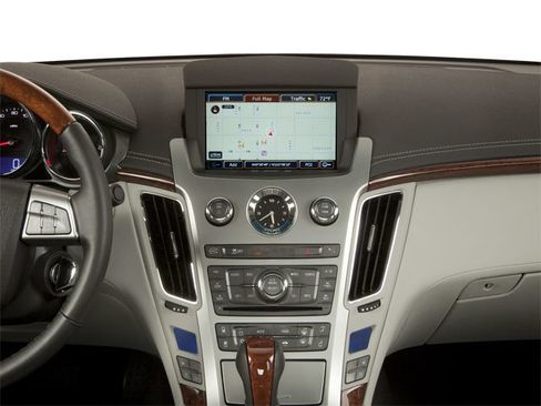 Used 2010 Cadillac CTS Premium RWD image 24