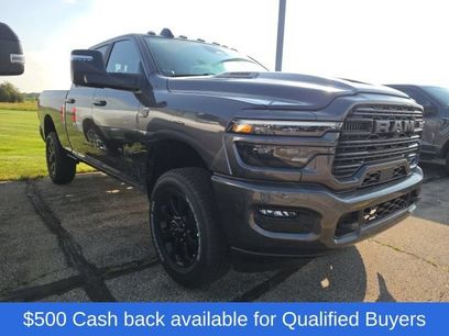 New 2027 RAM 2500 Laramie w/ Night Edition
