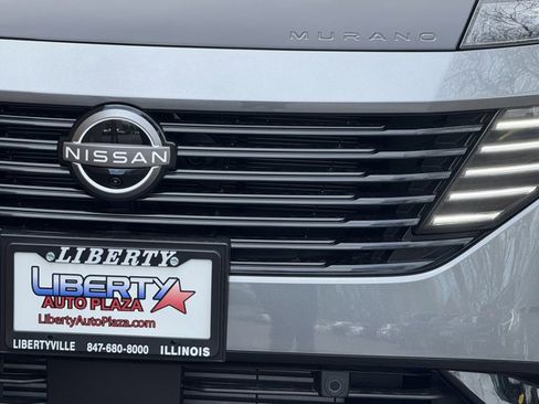New 2026 Nissan Murano Platinum w/ Cargo Package image 37