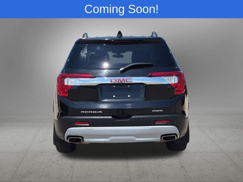 Used 2020 GMC Acadia SLT w/ Trailering Package AWD/4WD image 5