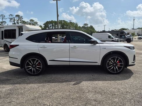 Used 2024 Acura MDX Type S AWD/4WD image 4