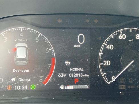 Used 2025 Honda CR-V EX-L image 21