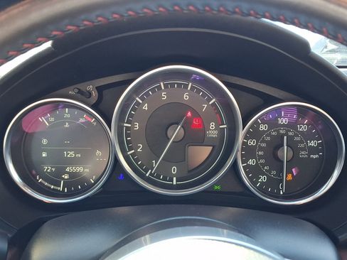 Used 2019 MAZDA MX-5 Miata RF Grand Touring w/ GT-S Package RWD image 15